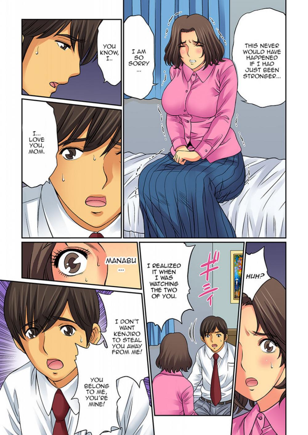 Hentai Manga Comic-Mother Swap - Your Mom Is Mine 3-Chapter 1-15